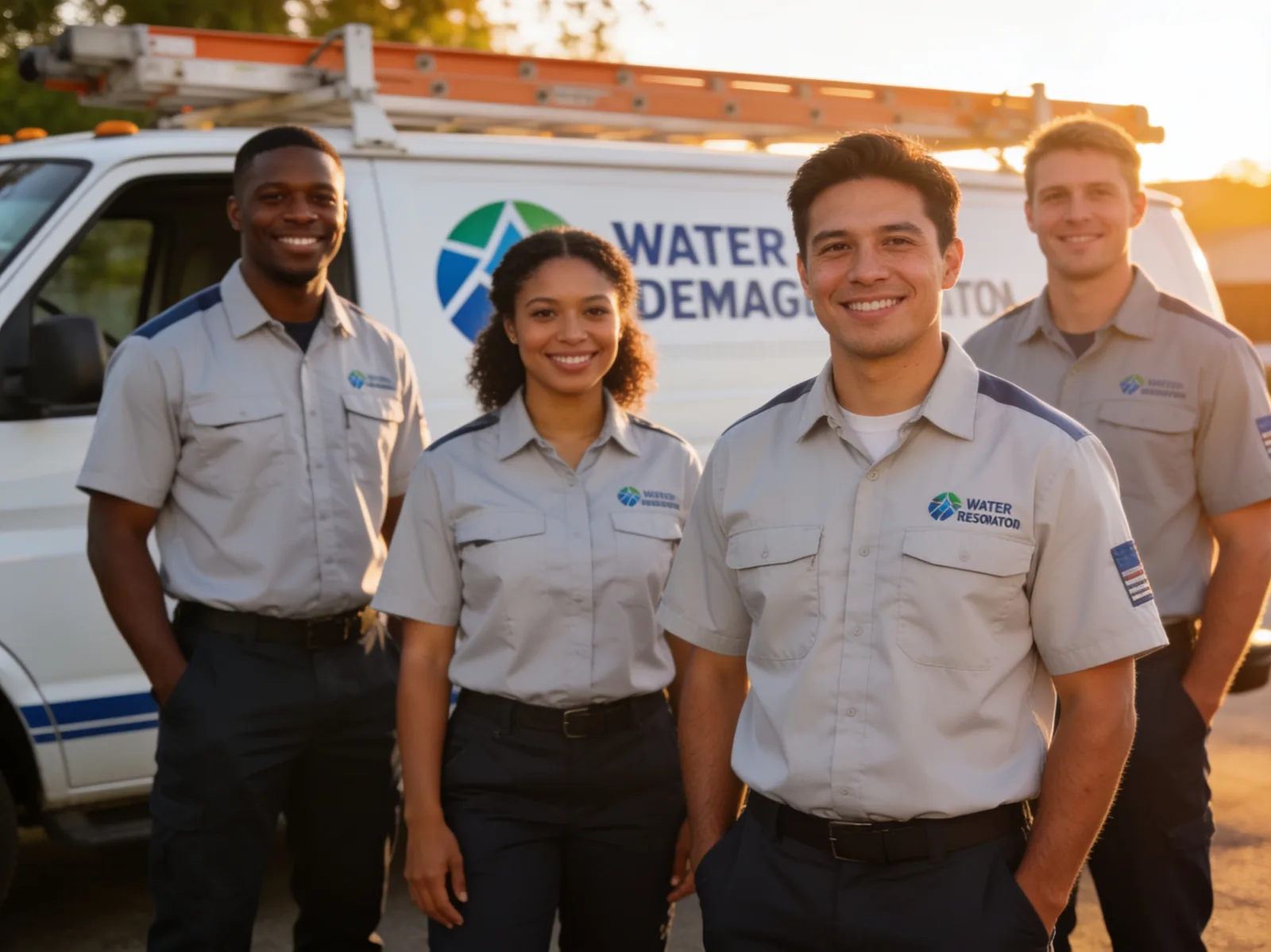 Water Damage Restoration company in Schererville, IN